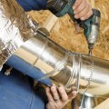 What Maintenance is Required After a Duct Repair Service is Completed?