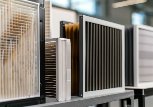 The Connection Between AC Air Filter Measurements And Duct Repair Success