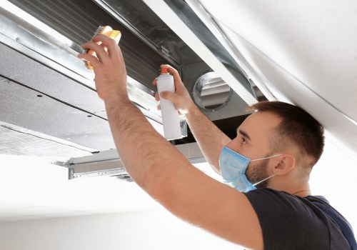 How Combined Air Duct Cleaning and Duct Repair Services Near Wellington, FL Improve Your HVAC System